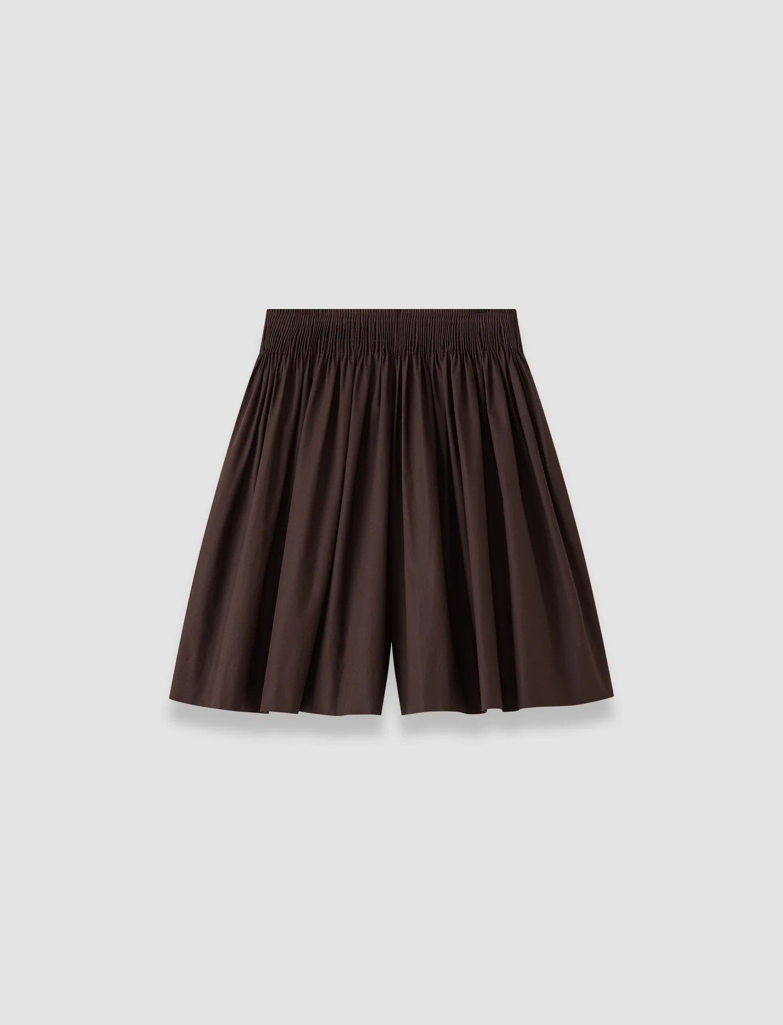 Aissa Cotton Poplin Shorts