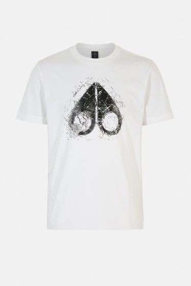Icebreak Logo T-Shirt White