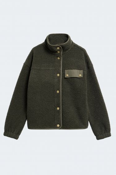 WOMENS MABEL FLEECE