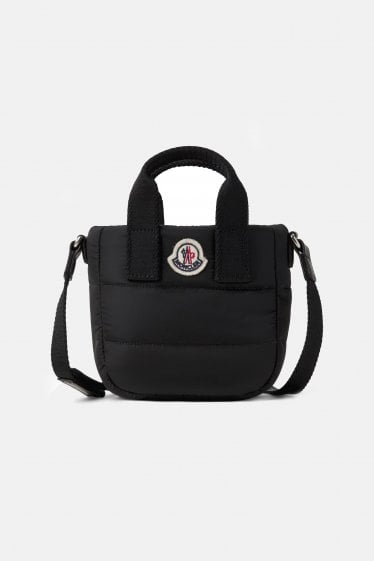 Baby Cardoc Crossbody Bag Black