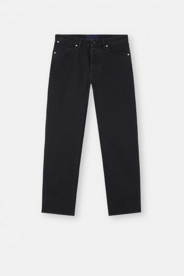 Rinsed Slim Stretch J100007 Jeans Black