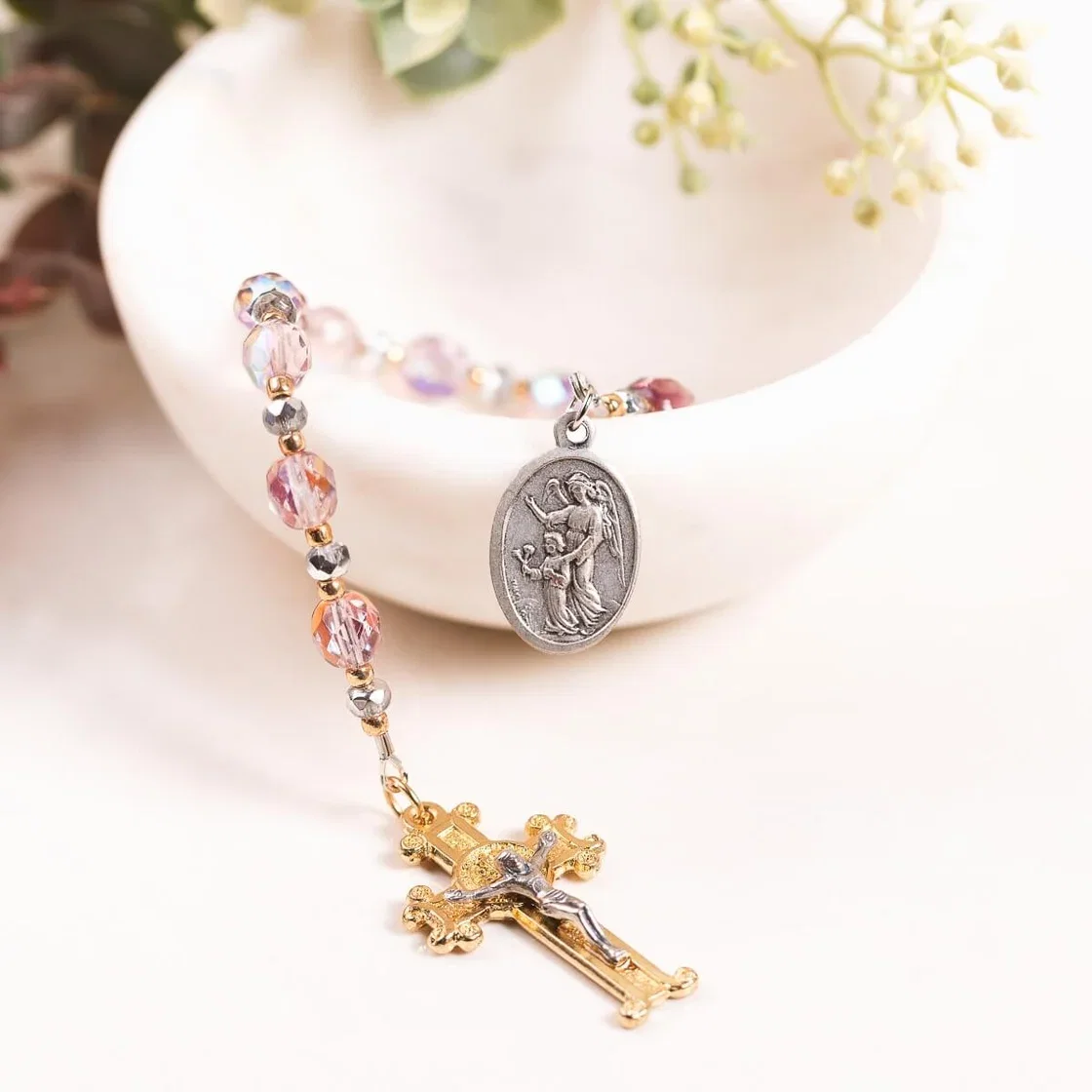 Guardian Angel Chaplet