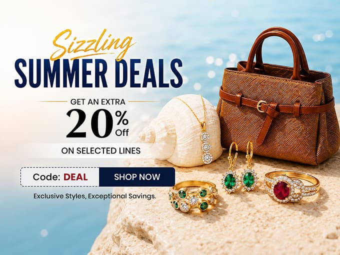 SIZZLING SUMMER SALE