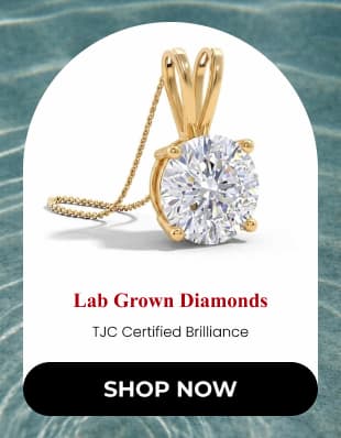 LAB GROWN DIAMOND