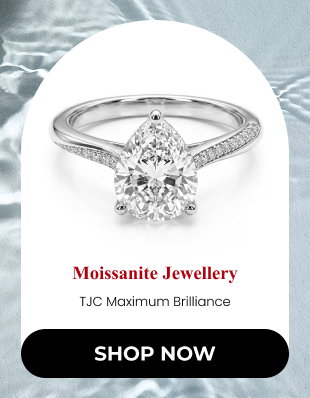 MOISSANITE JEWELLERY