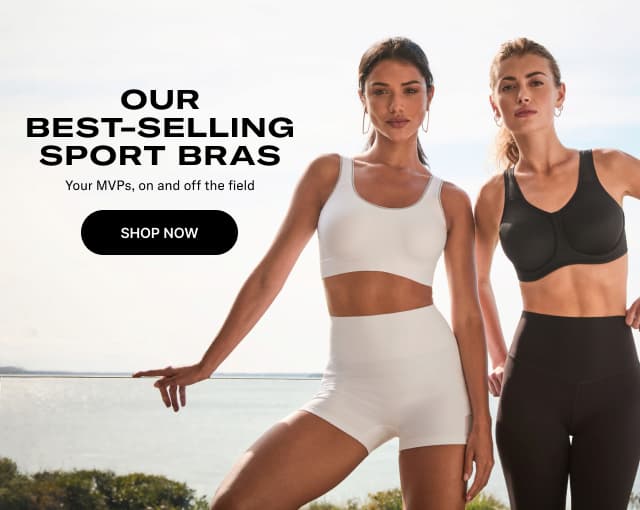 Shop Sport Bras