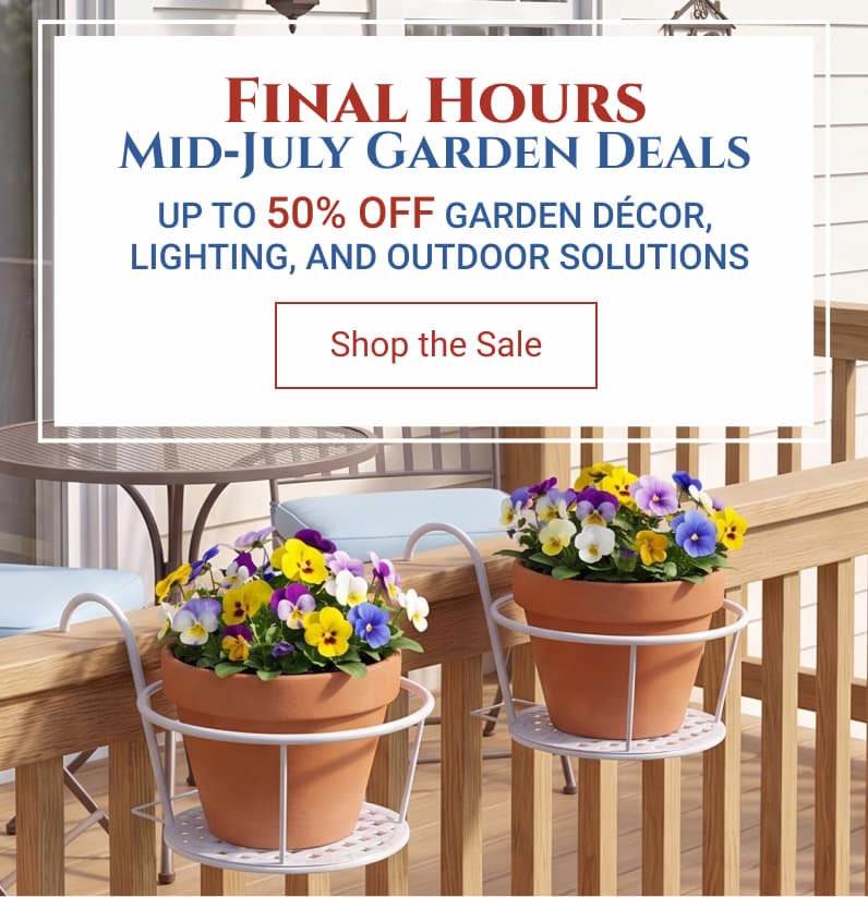 Garden & Outdoors