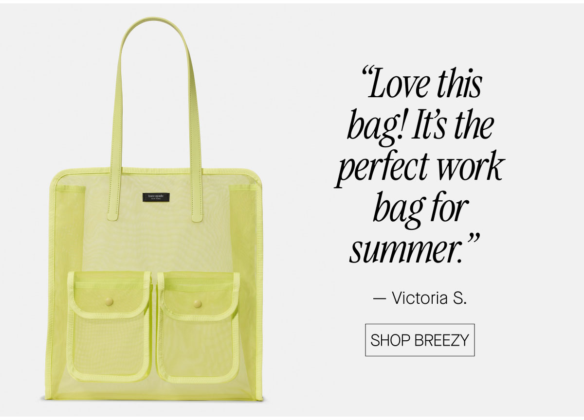 SHOP BREEZY