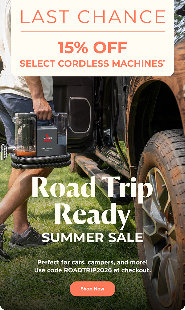 15% off cordless machines