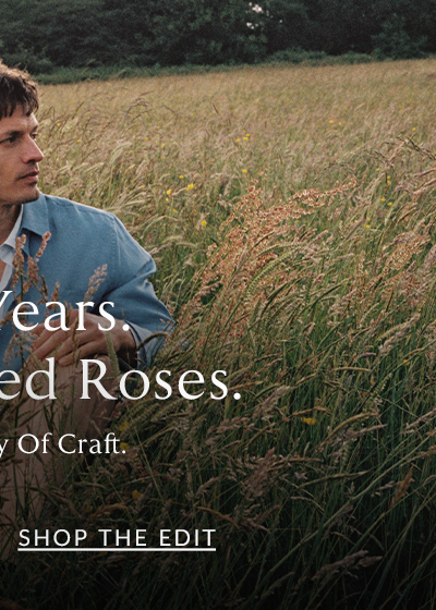 100 Years. A Hundred roses. Shop The Edit