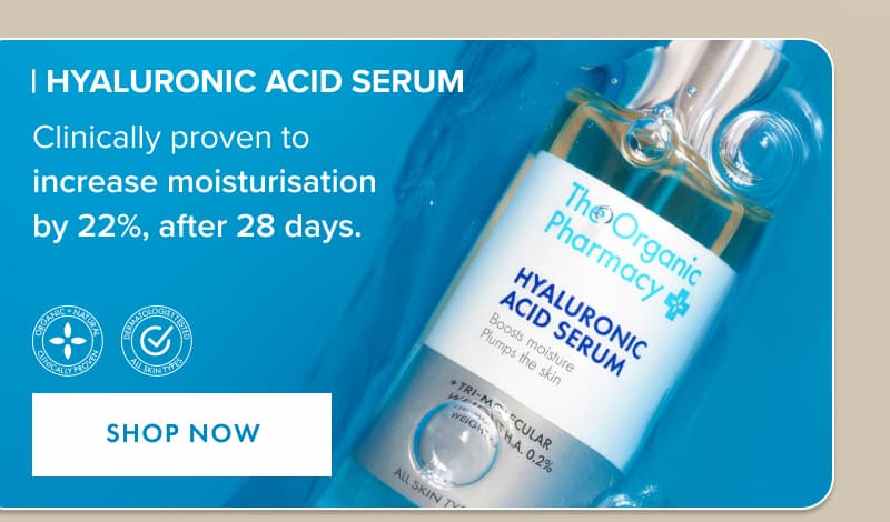 hyaluronic acid serum