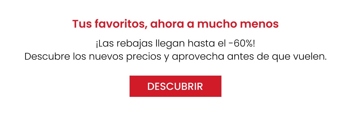 YSABEL MORA | REBAJAS