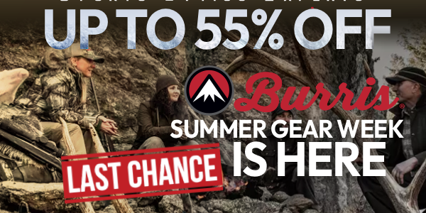 Burris Special Offers, Save up to 48%