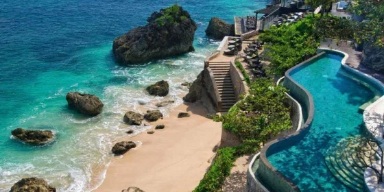 The Best Five-Star Resorts in Jimbaran