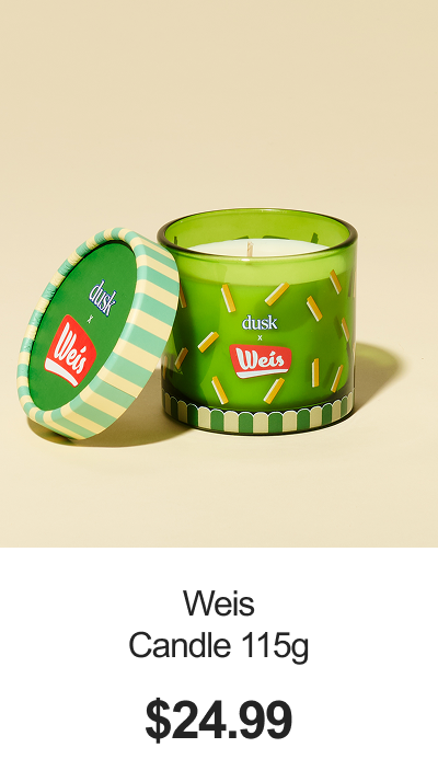 Weis Candle 115g