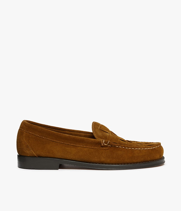 Weejuns Venetian Weave Loafers