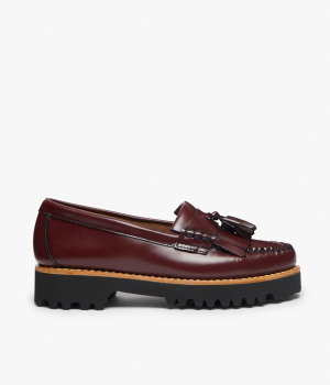 Weejuns 90s Esther Kiltie Tassel Loafers
