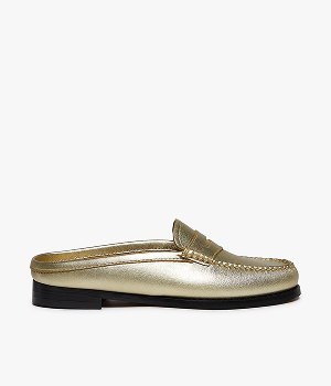 Weejuns Penny Slides