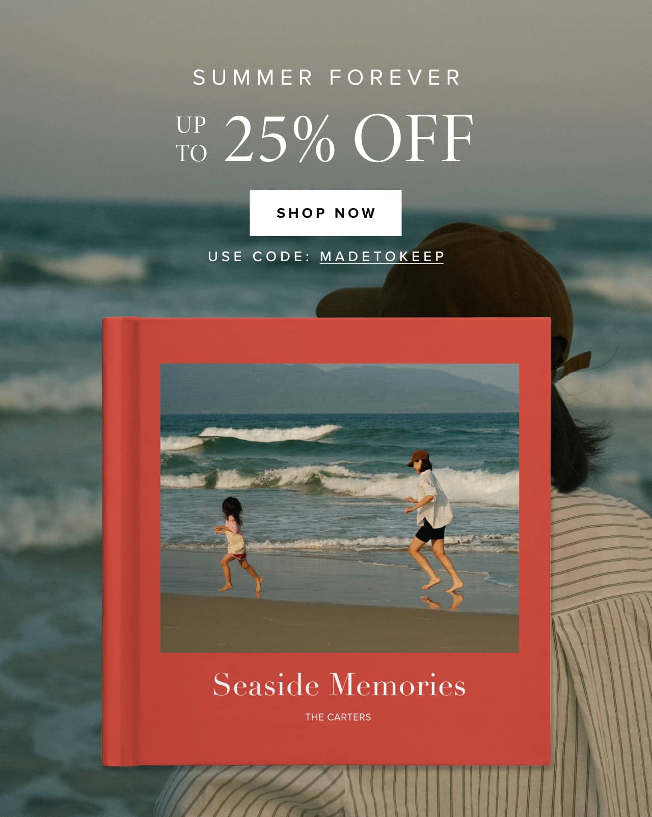 Limited time only- 25% off 