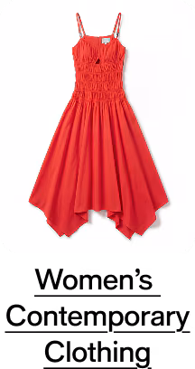 Women's Contemporary Clothing