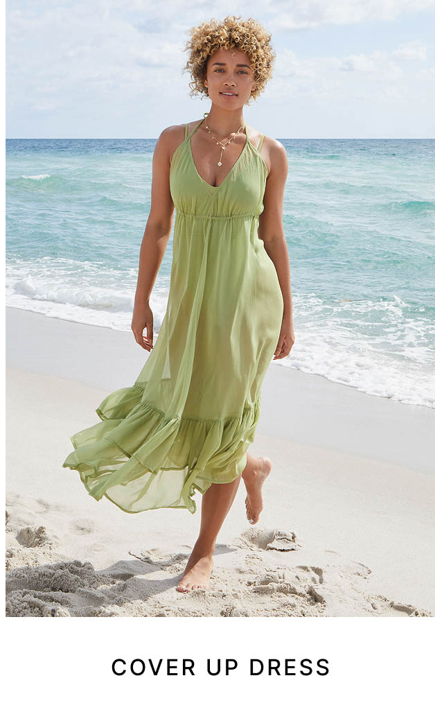 Cover Up Dress