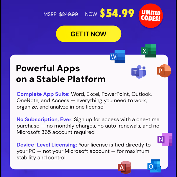 Microsoft Office 2024 Professional Plus