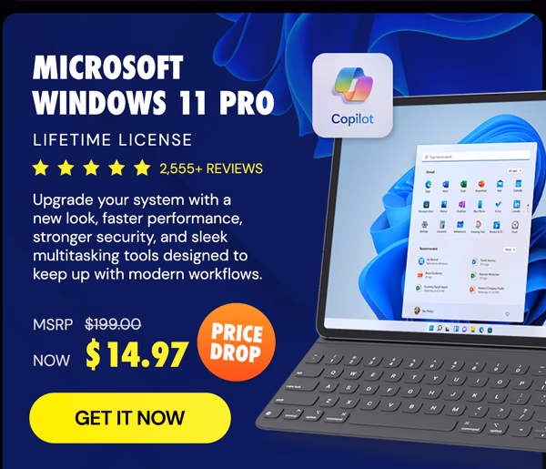Microsoft Windows 11 Pro