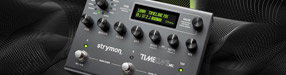 Reserve Strymon's Most Powerful Delay Ever!