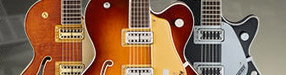 Your Gretsch Journey Starts Here!