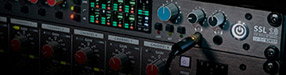 SSL Interfaces, Channel Strips + More 