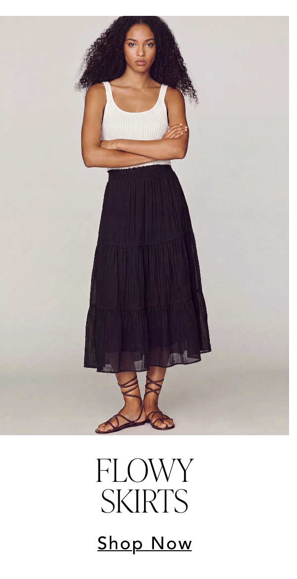 Skirts & Shorts
