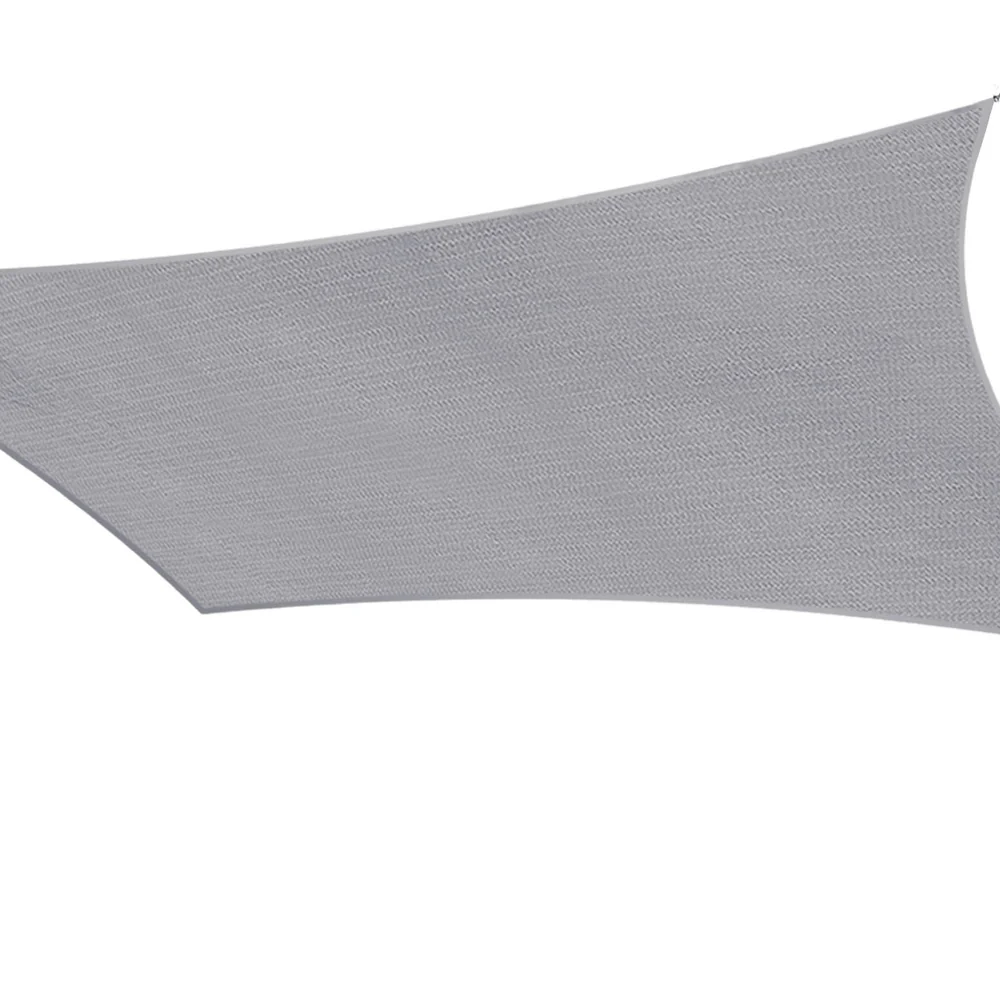 Waterproof Shade Sail Shade cloth 220GSM Canopy 3x5m