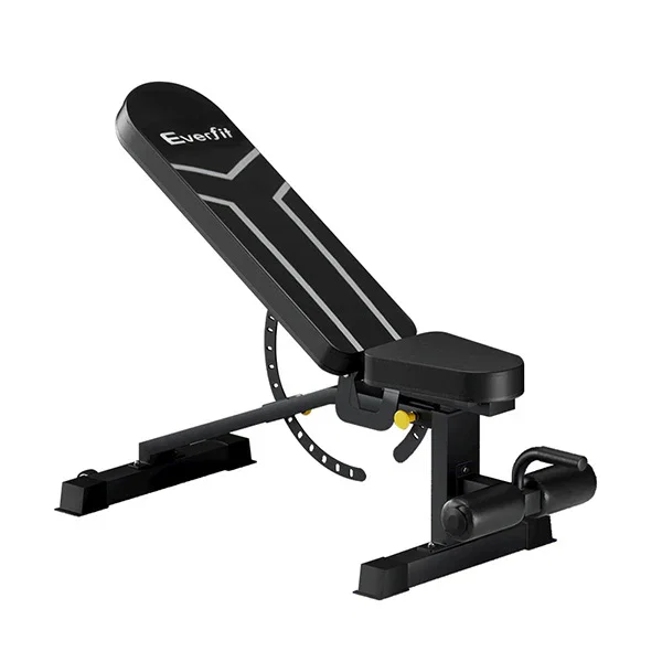 Weight Bench 450Kg Fid Bench Adjustable Bench Press Home Gym Equipment