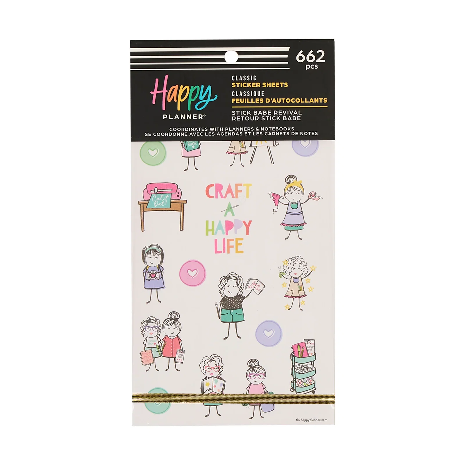 Image of Stick Babe Revival - Value Pack Stickers