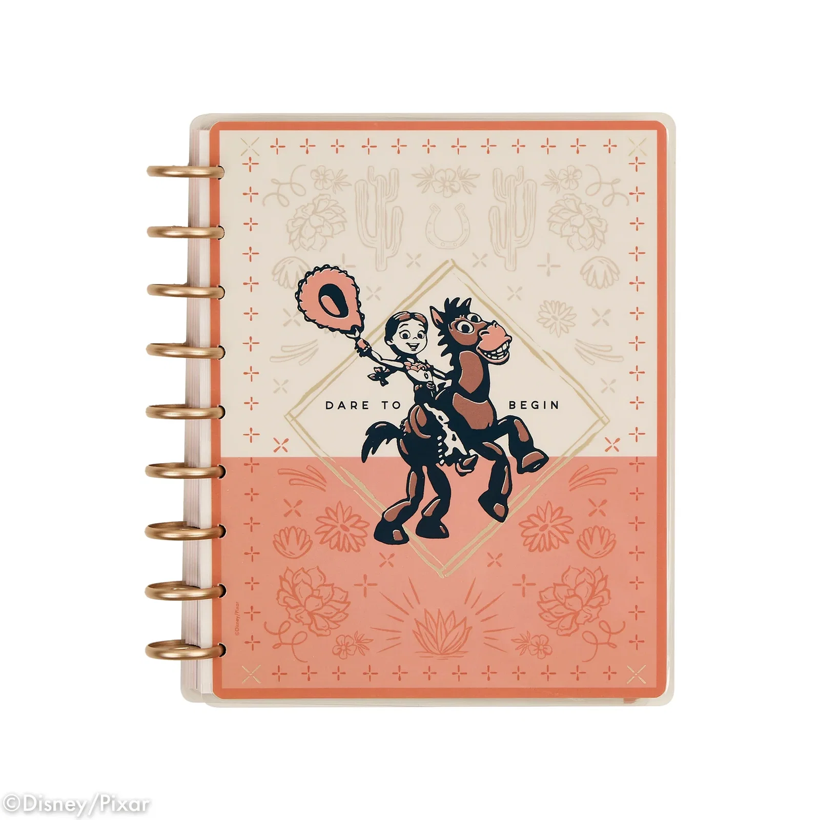 Image of Undated Disney & Pixar Toy Story Desert Rodeo Customizable Planner - Classic Dashboard Layout - 12 Months