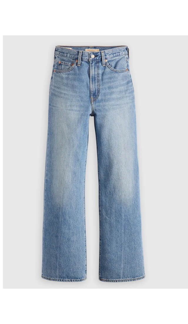 Levi's® Women's Ribcage Wide Leg Jeans