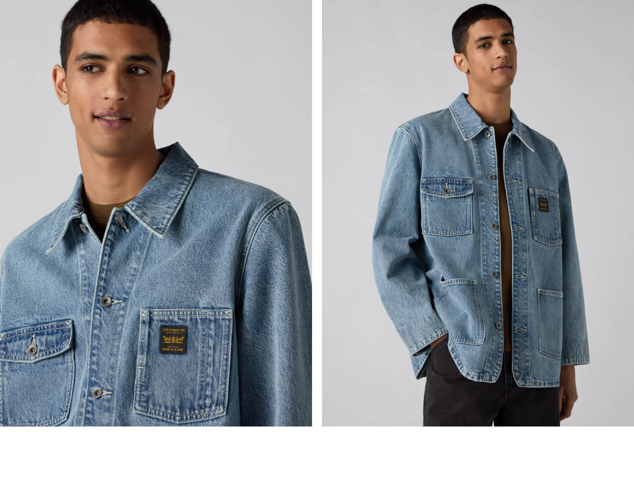 Levi's® Men's Berkley Chore Coat