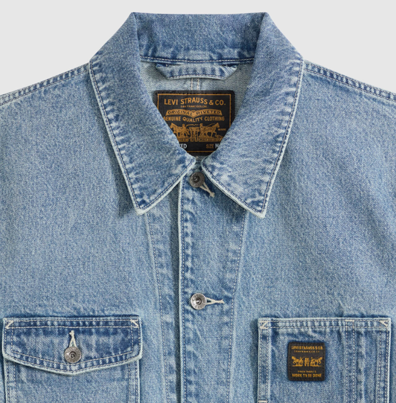 Levi's® Men's Berkley Chore Coat