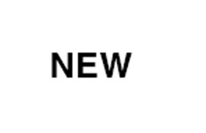 NEW ARRIVALS