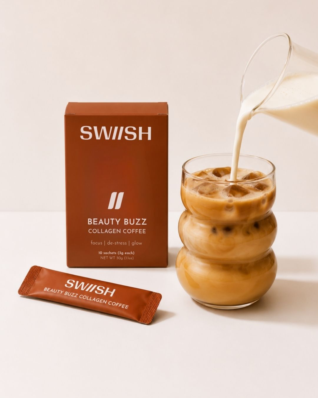 BEAUTY BUZZ Collagen Coffee
