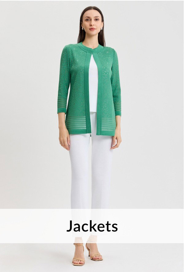 JACKETS >>
