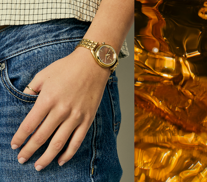 Liquid Amber Collection - Shop Now 
