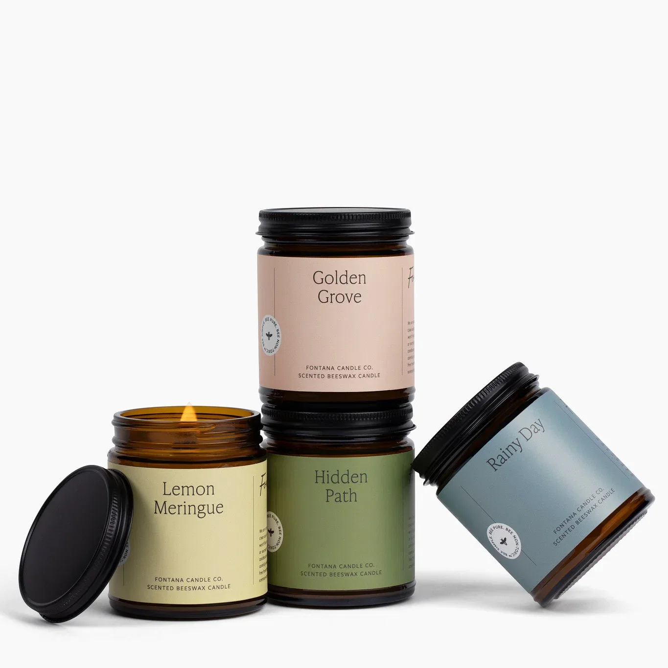 Image of Fresh Arrivals Jar Candle Bundle