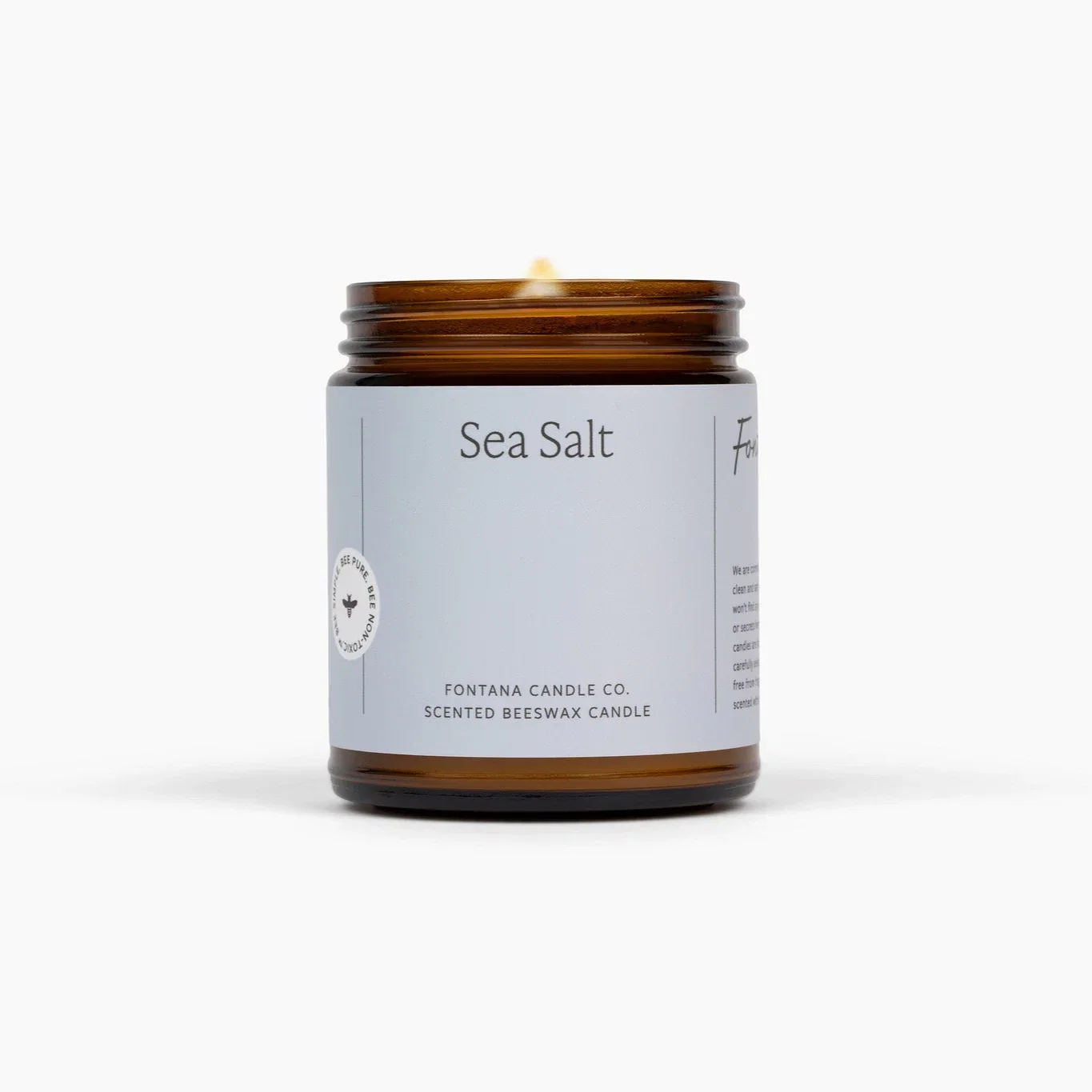 Image of Sea Salt Jar Candle