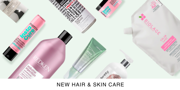 Hair & Skincare