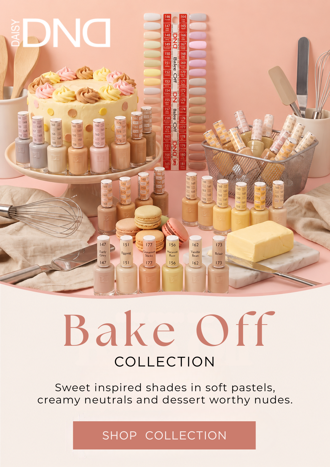 DND Bake Off