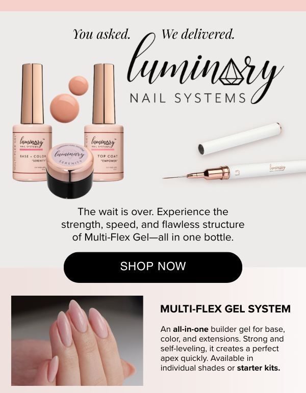 Luminary Nail Systems