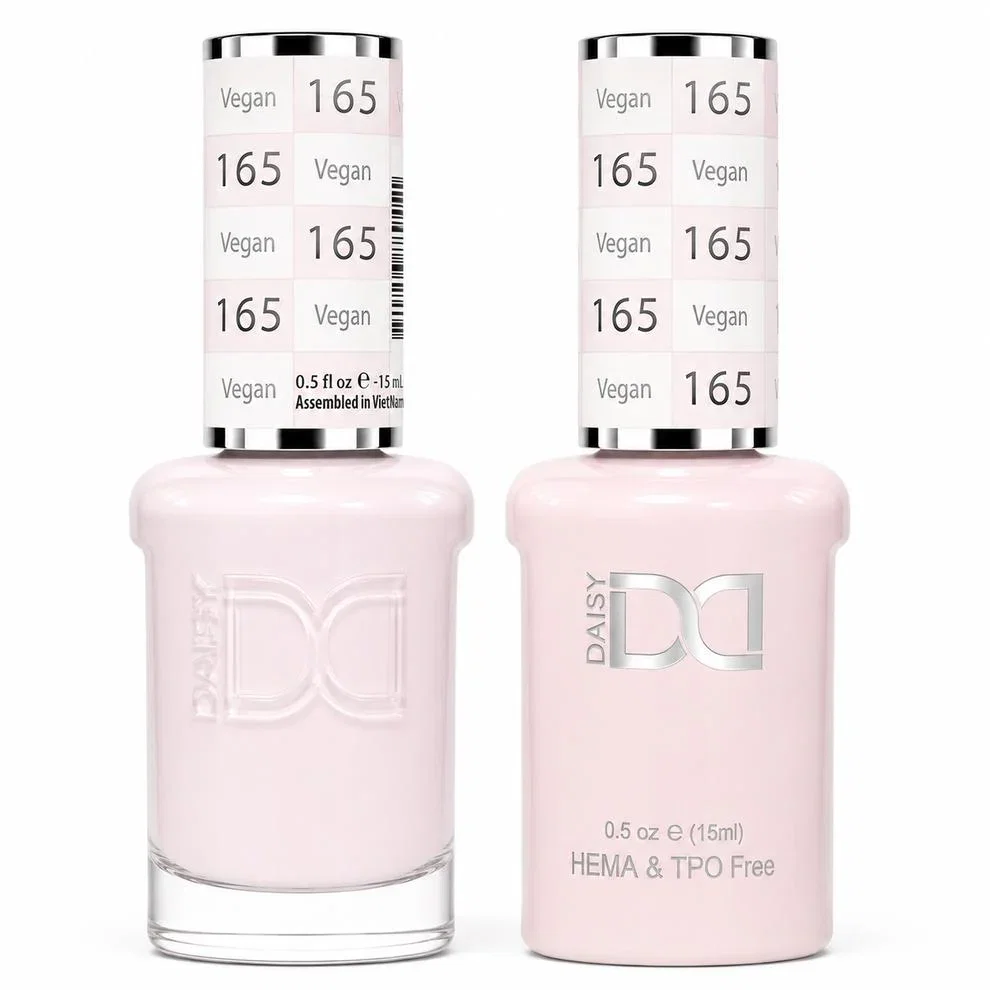 Image of DND - Hema-Free & TPO-Free Gel & Lacquer - Vegan – 165