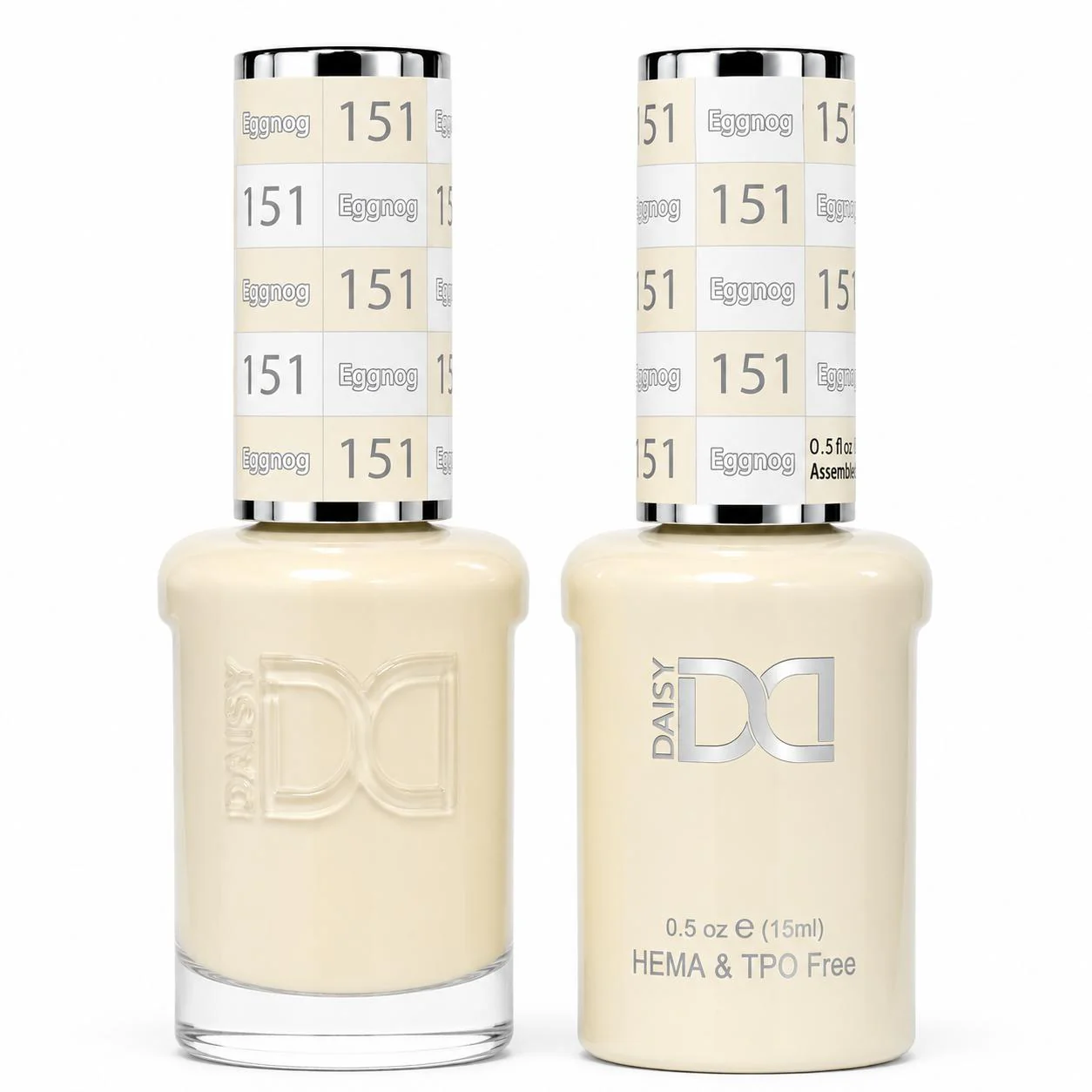 Image of DND - Hema-Free & TPO-Free Gel & Lacquer - Eggnog – 151