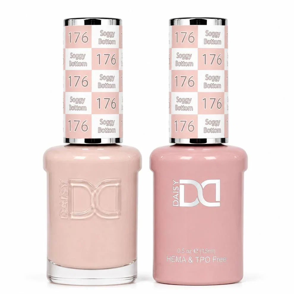 Image of DND - Hema-Free & TPO-Free Gel & Lacquer - Soggy Bottom – 176